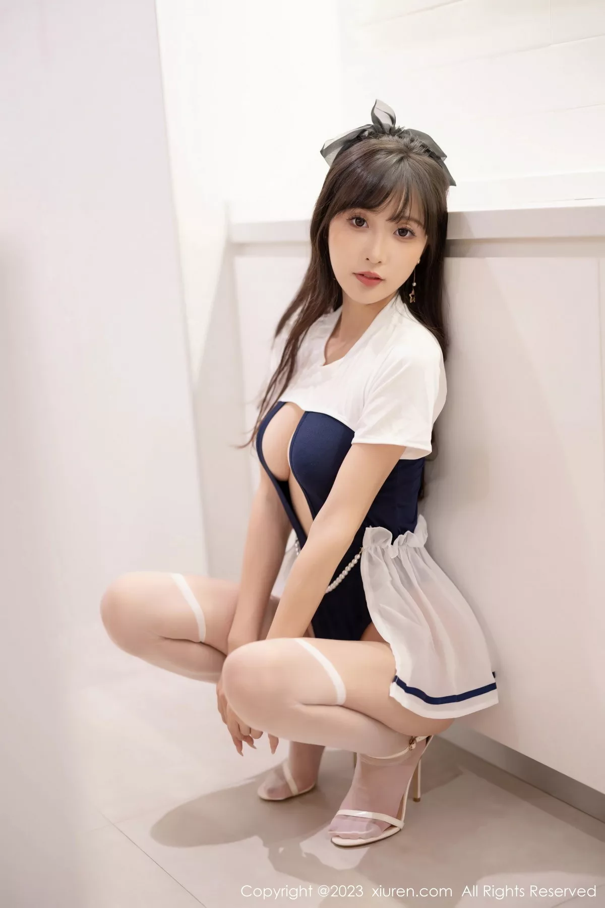 [XiuRen秀人网]第7468期林星阑写真 [85P]-023