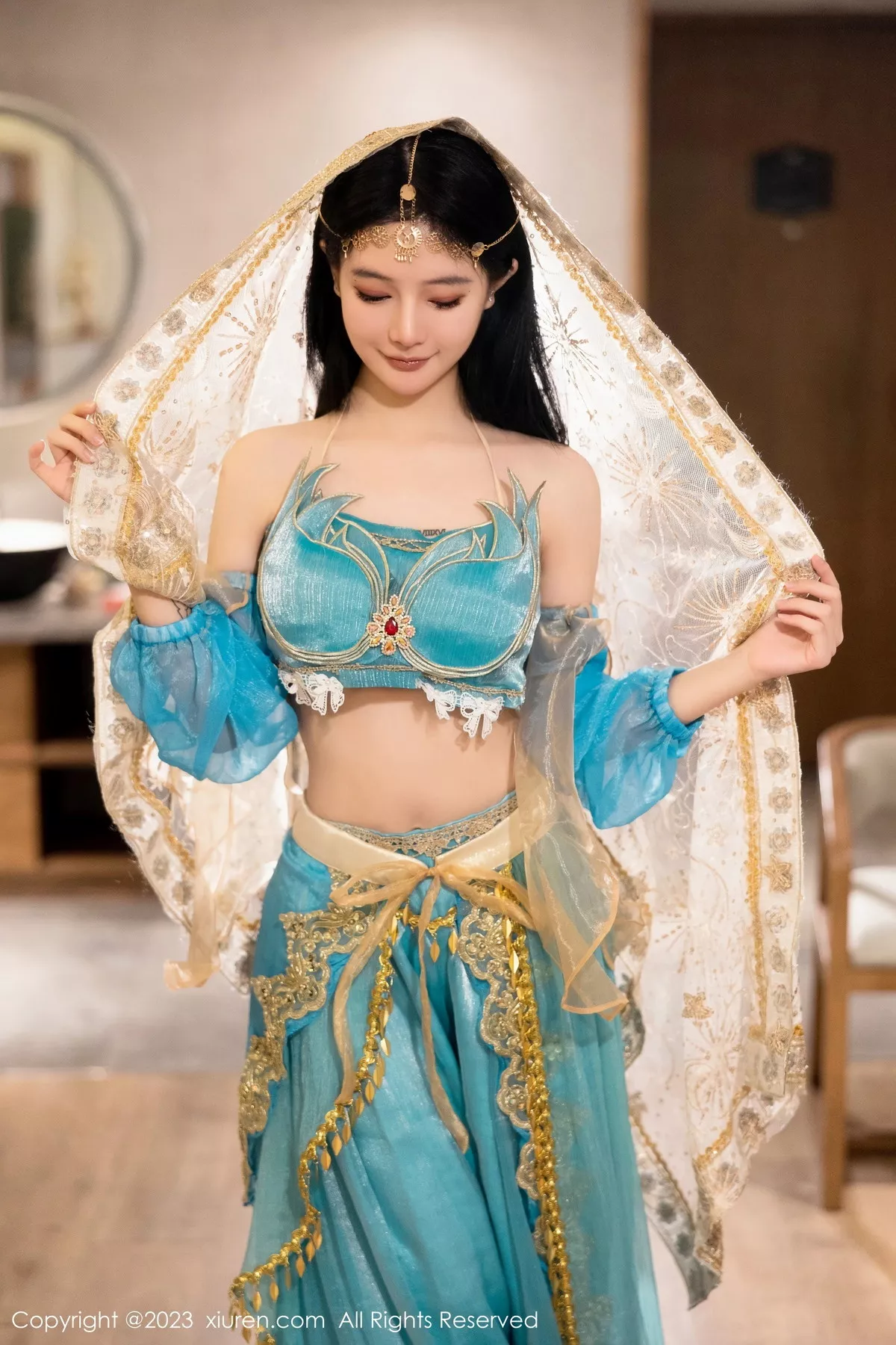 [XiuRen秀人网]第7469期幼幼写真 [82P]-002