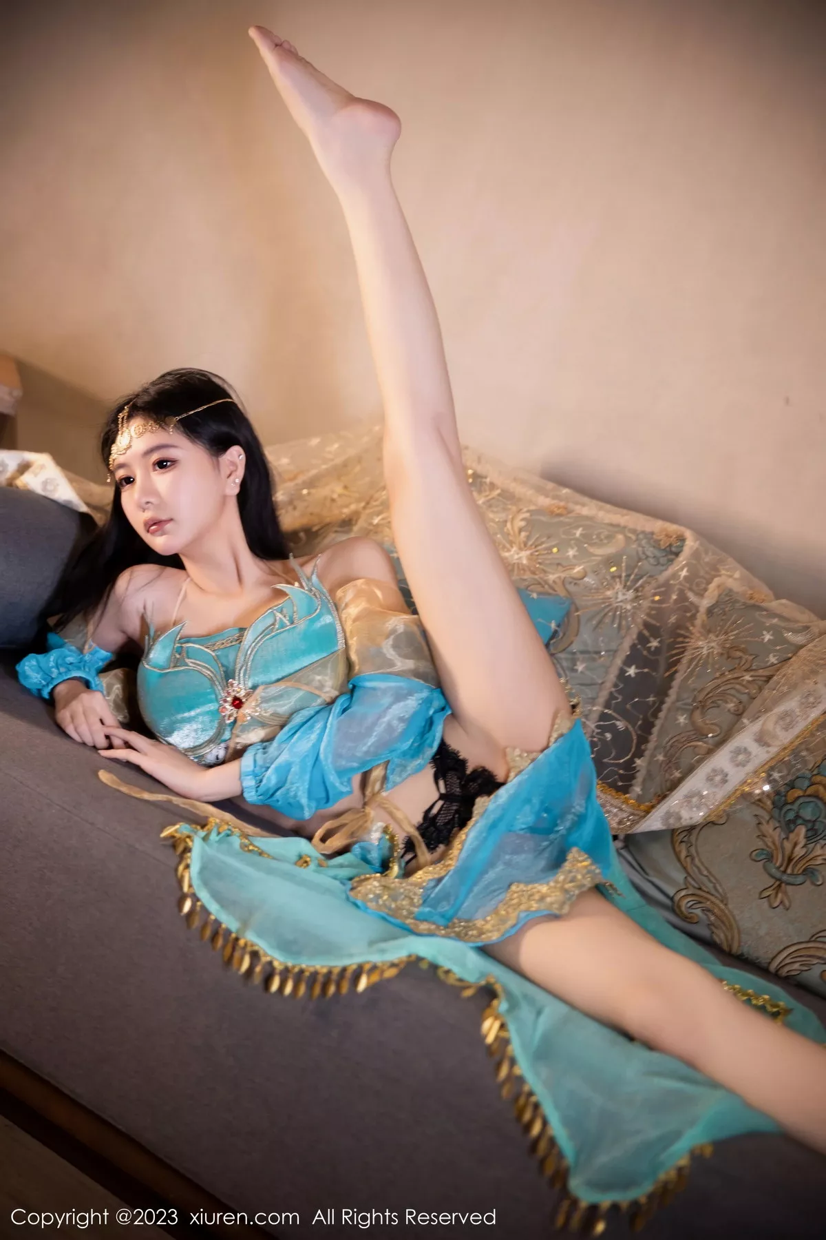 [XiuRen秀人网]第7469期幼幼写真 [82P]-045