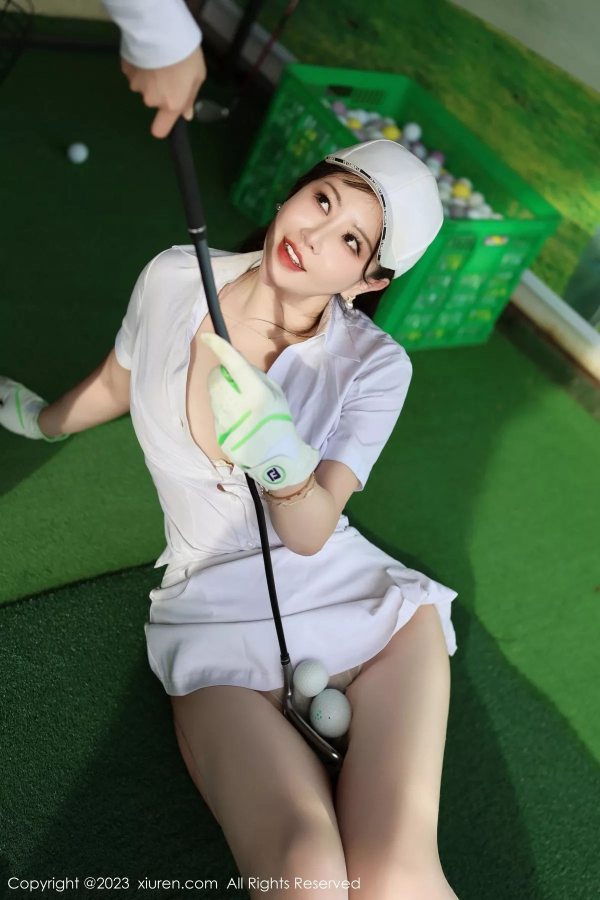 [XiuRen秀人网]第7465期王婉悠写真 [89P]-033