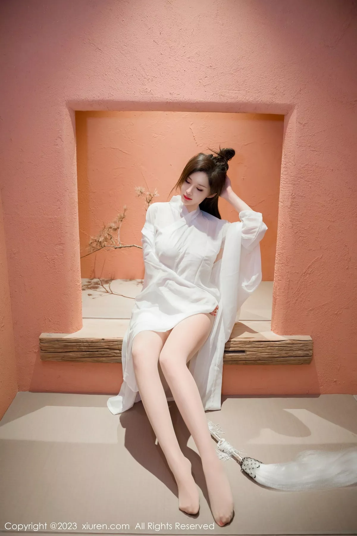 [XiuRen秀人网]第7466期周妍希写真 [95P]-007