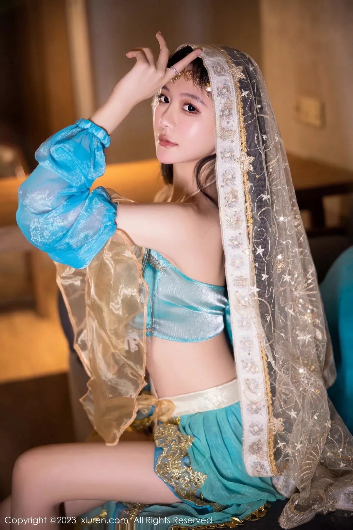 [XiuRen秀人网]第7469期幼幼写真 [82P]-041