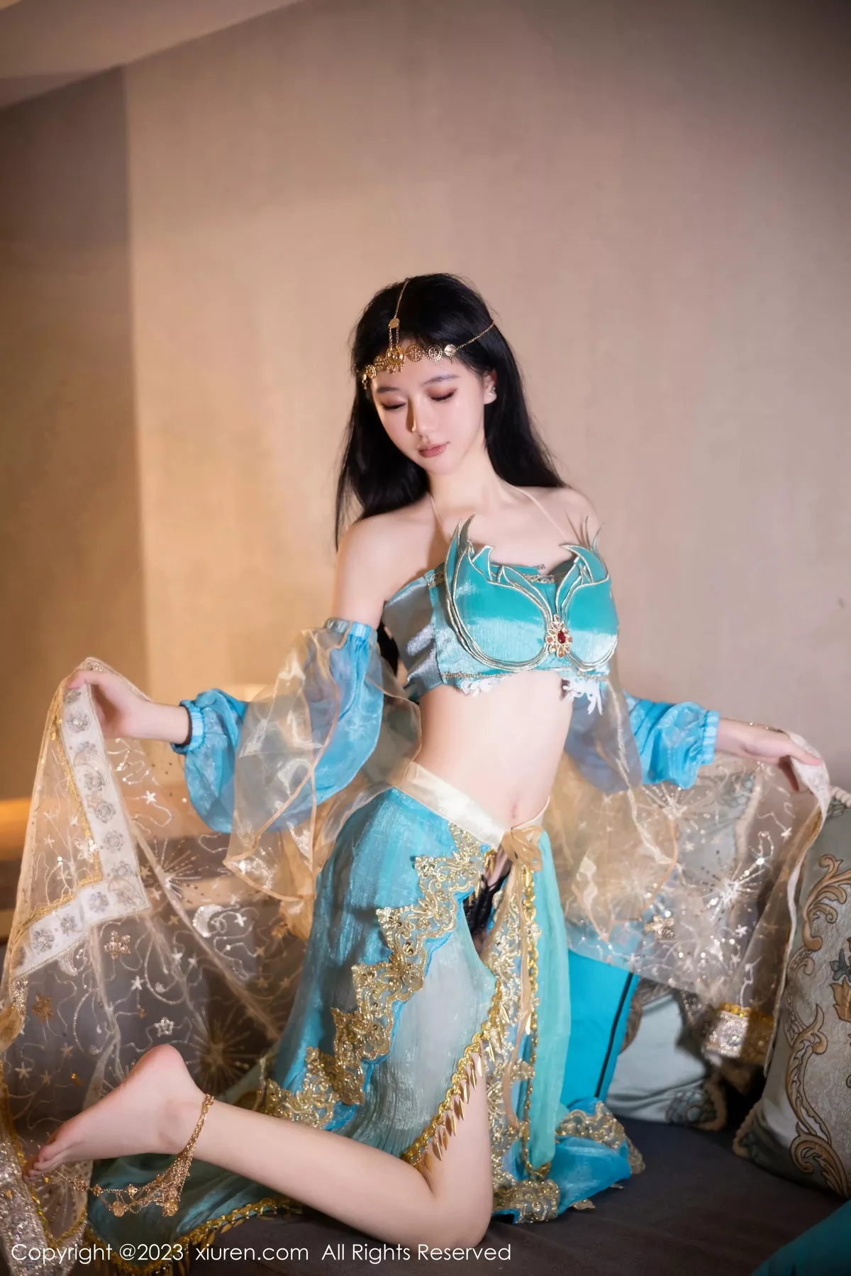 [XiuRen秀人网]第7469期幼幼写真 [82P]-039