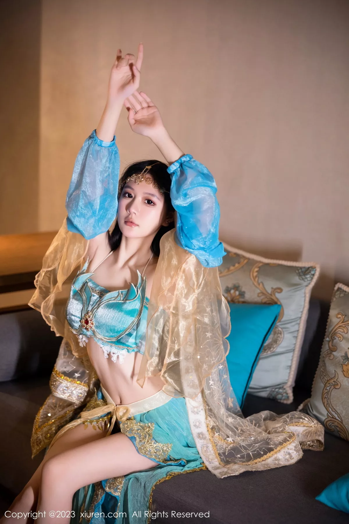 [XiuRen秀人网]第7469期幼幼写真 [82P]-040