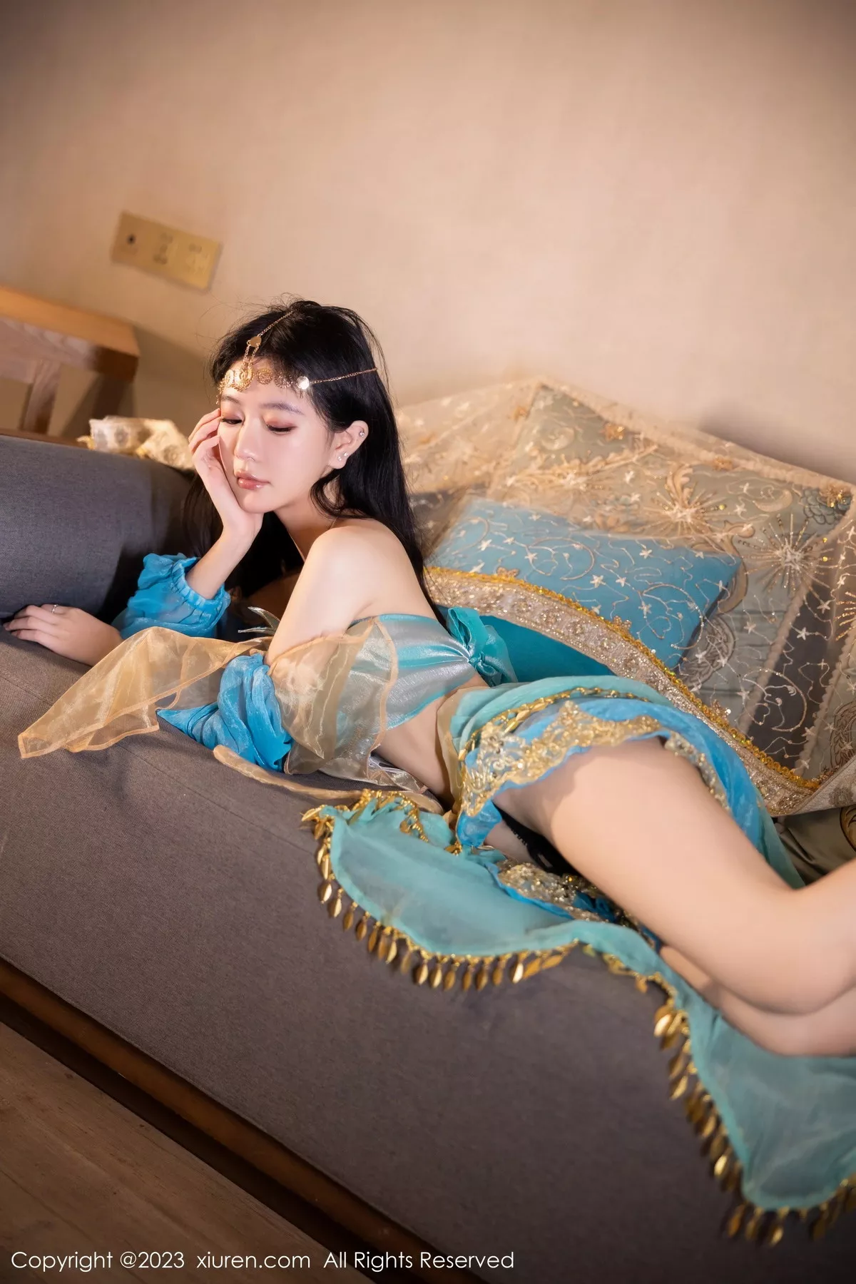 [XiuRen秀人网]第7469期幼幼写真 [82P]-046