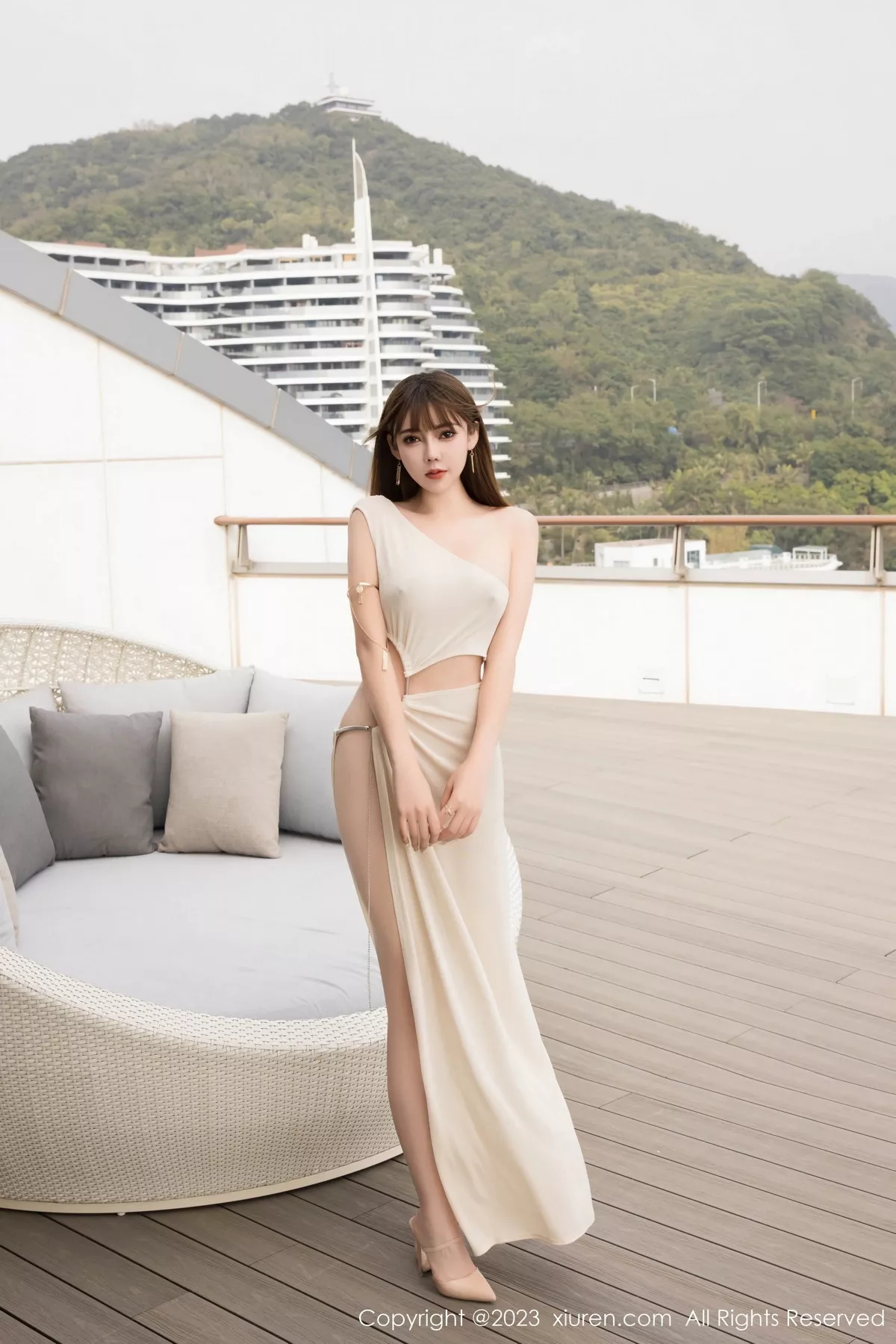[XiuRen秀人网]第7472期萌汉药写真 [72P]-009