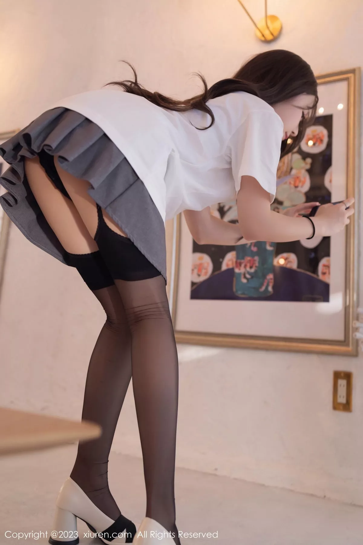 [XiuRen秀人网]第7475期鱼子酱写真 [85P]-020