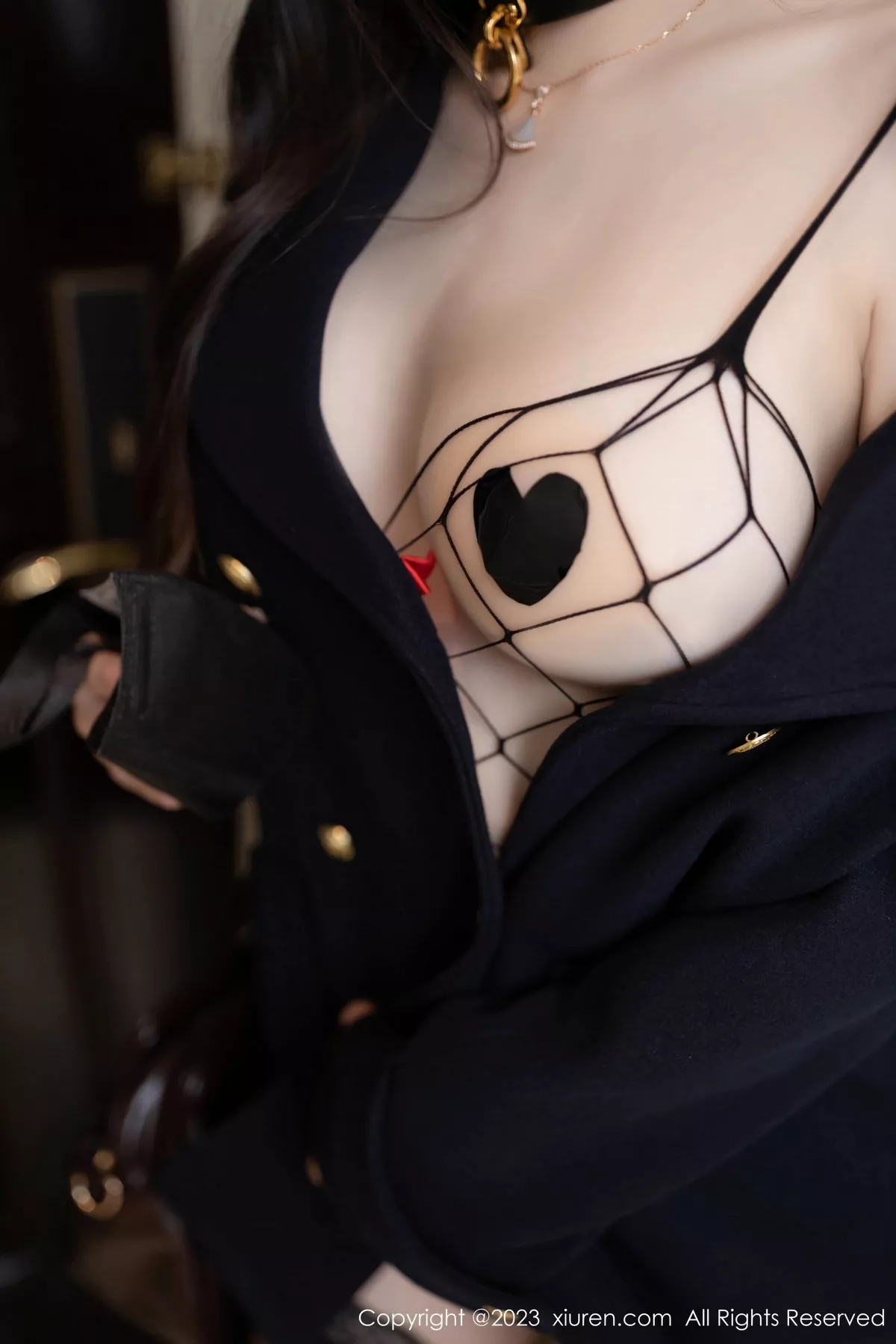 [XiuRen秀人网]第7474期小逗逗写真 [78P]-007