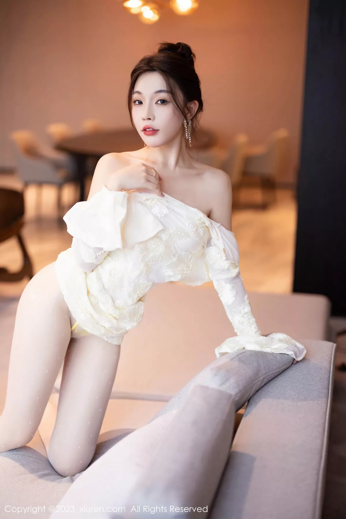 [XiuRen秀人网]第7476期徐莉芝写真 [85P]-026