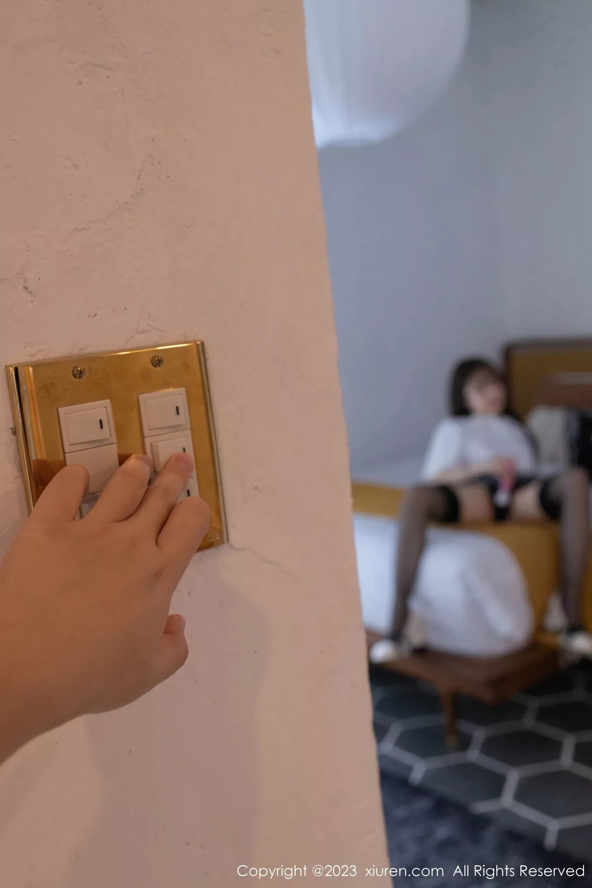 [XiuRen秀人网]第7475期鱼子酱写真 [85P]-035