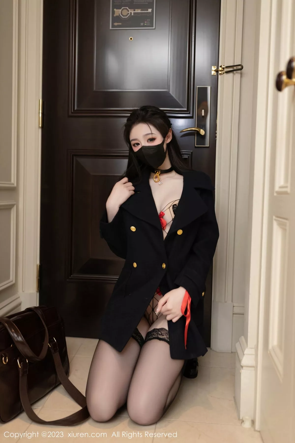 [XiuRen秀人网]第7474期小逗逗写真 [78P]-003