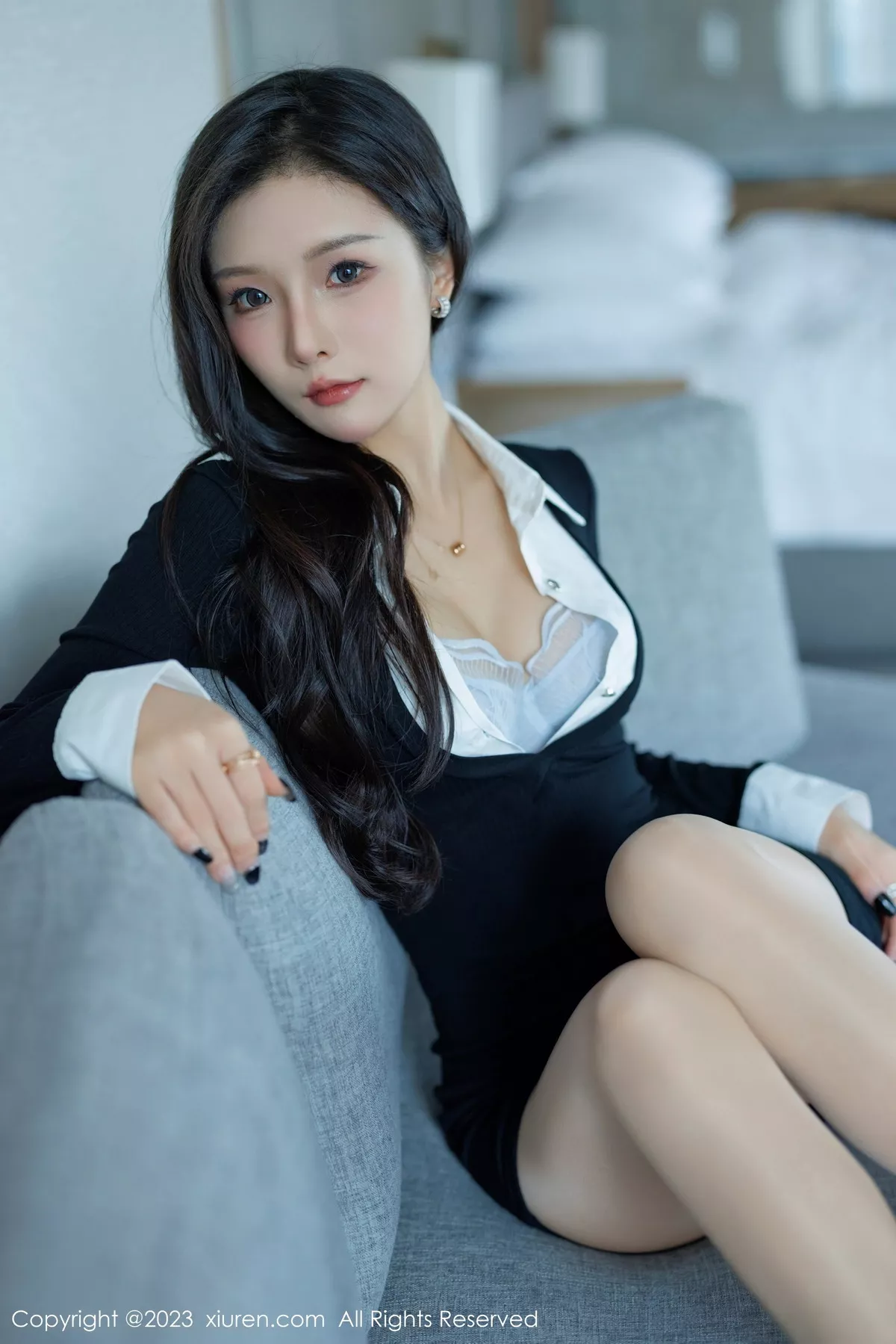 [XiuRen秀人网]第7471期七七kiko写真 [63P]-012