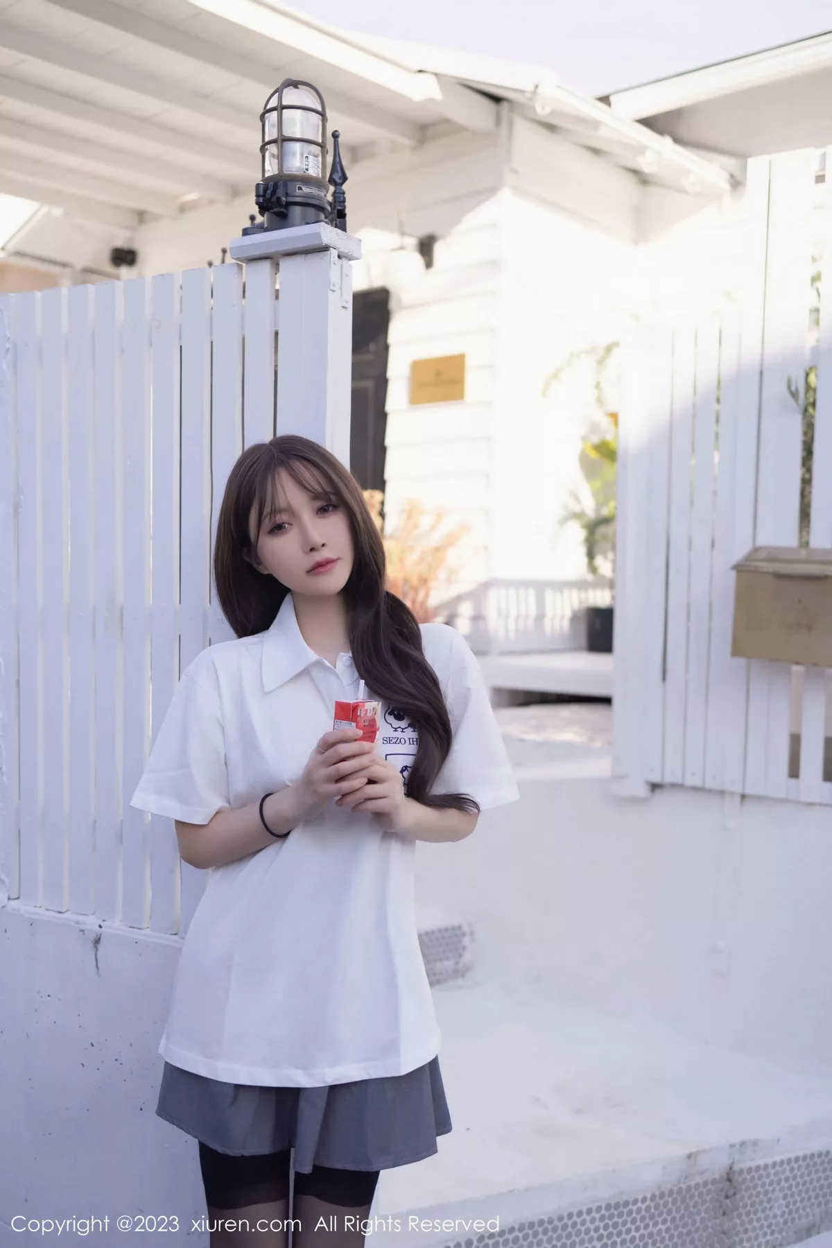 [XiuRen秀人网]第7475期鱼子酱写真 [85P]-003