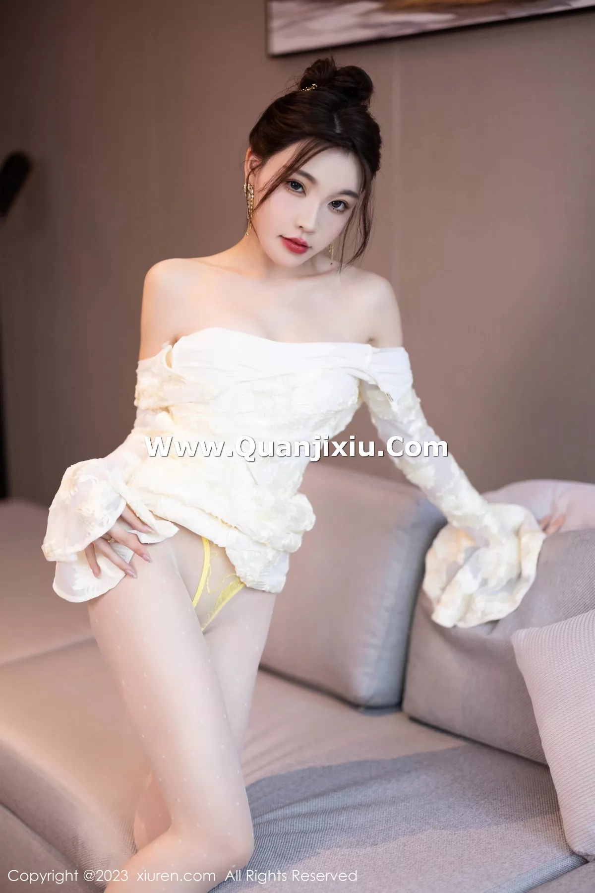 [XiuRen秀人网]第7476期徐莉芝写真 [85P]-028