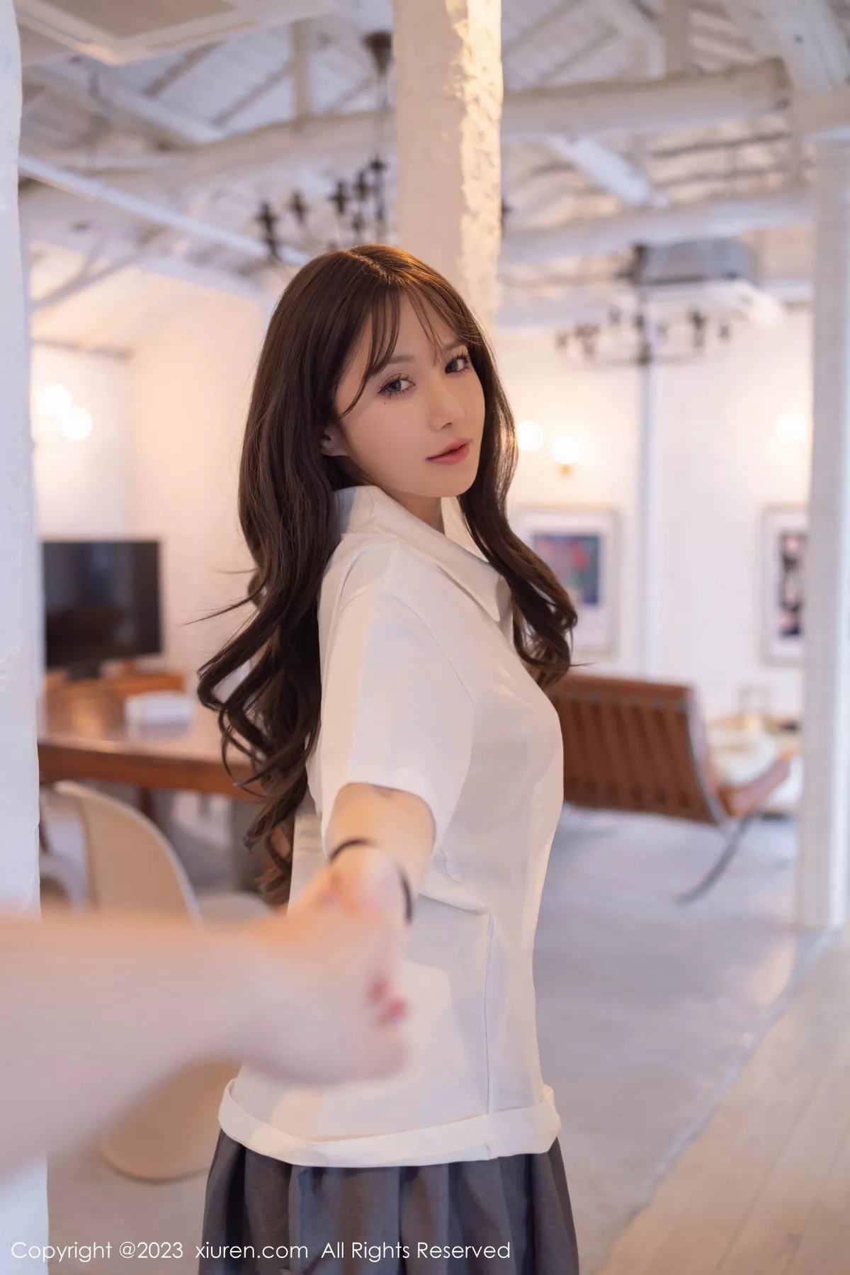 [XiuRen秀人网]第7475期鱼子酱写真 [85P]-044