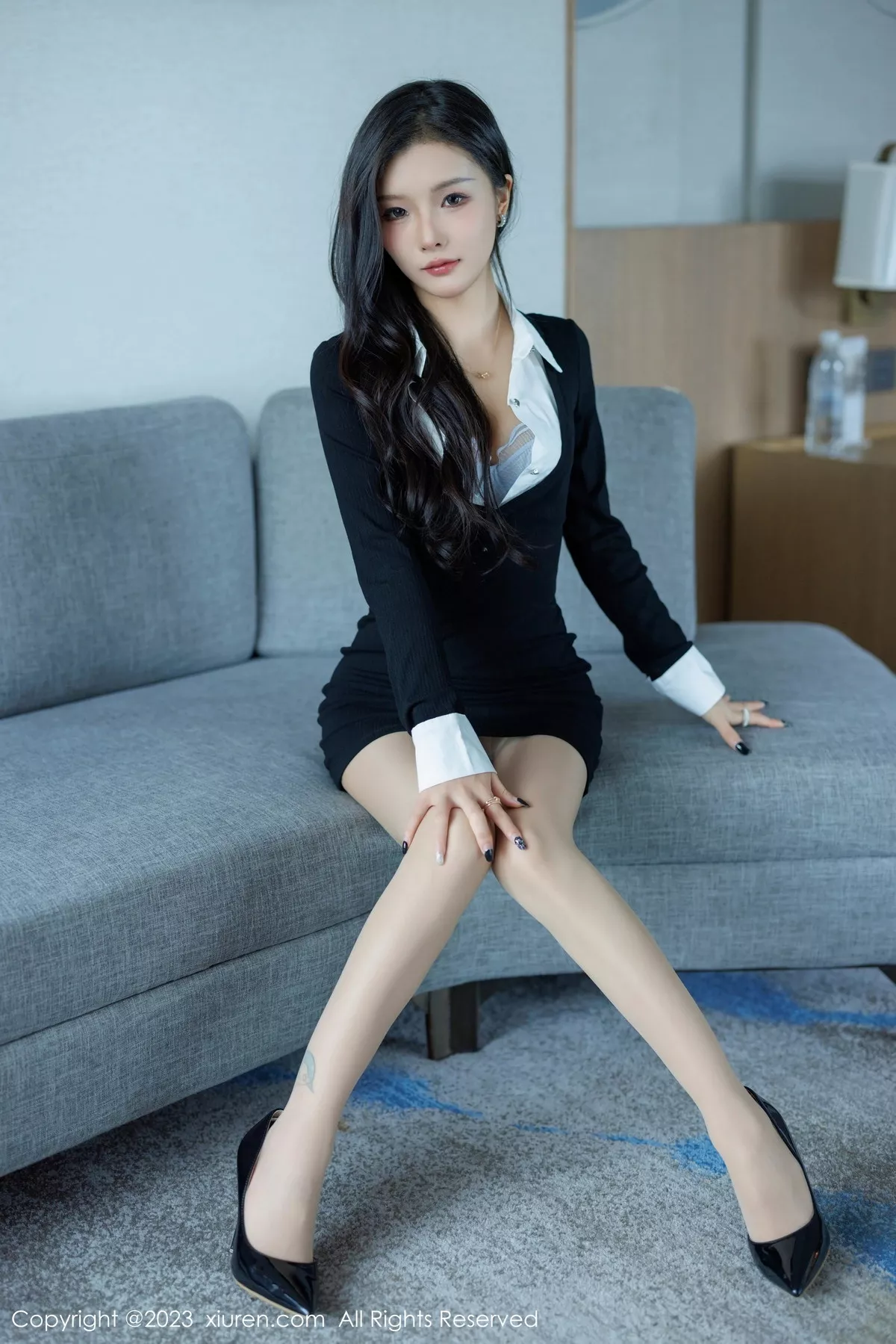 [XiuRen秀人网]第7471期七七kiko写真 [63P]-006