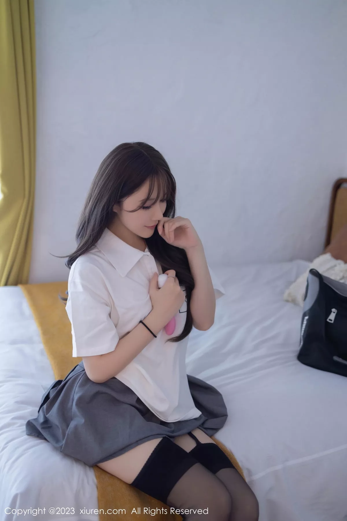 [XiuRen秀人网]第7475期鱼子酱写真 [85P]-040