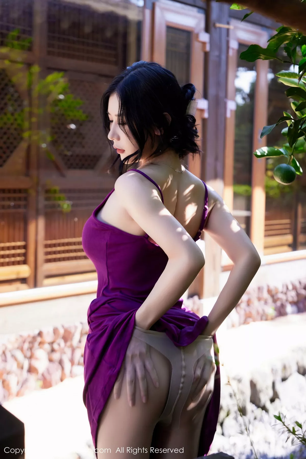 [XiuRen秀人网]第7485期尹甜甜写真 [63P]-034