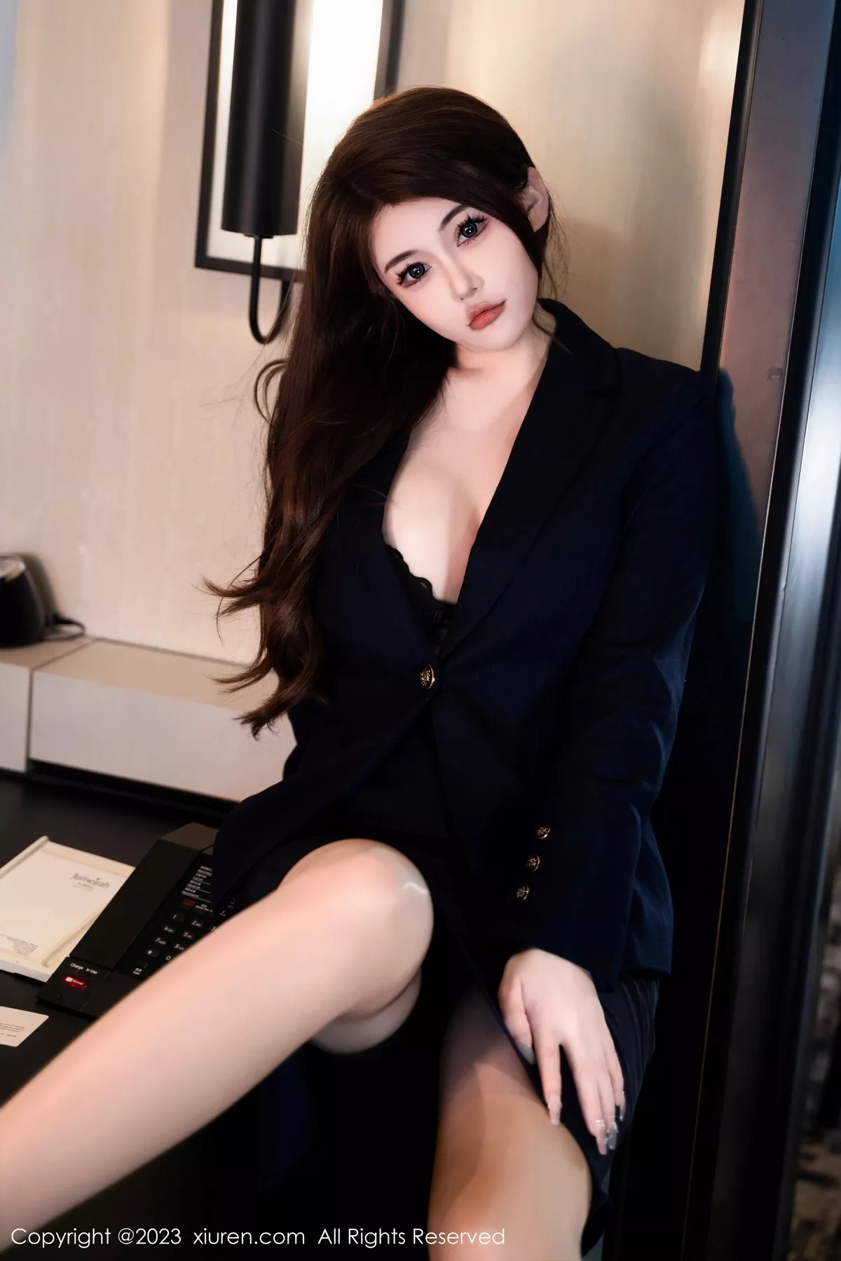 [XiuRen秀人网]第7484期甜妮写真 [66P]-015