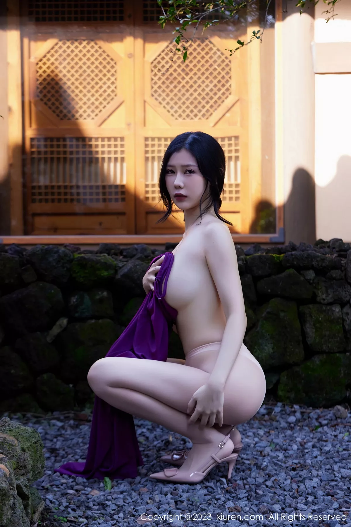 [XiuRen秀人网]第7485期尹甜甜写真 [63P]-059