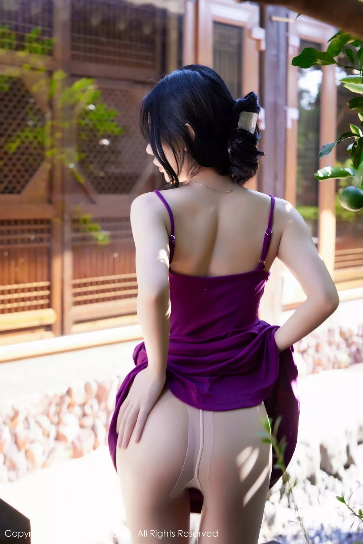 [XiuRen秀人网]第7485期尹甜甜写真 [63P]-033