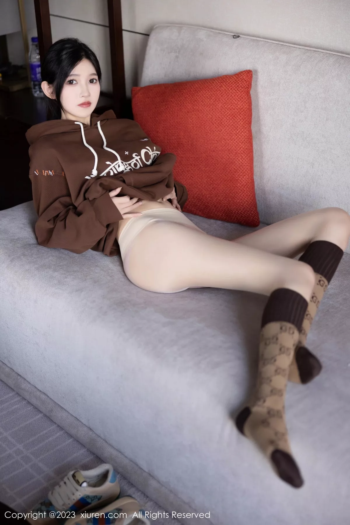 [XiuRen秀人网]第7488期程程程写真 [81P]-030