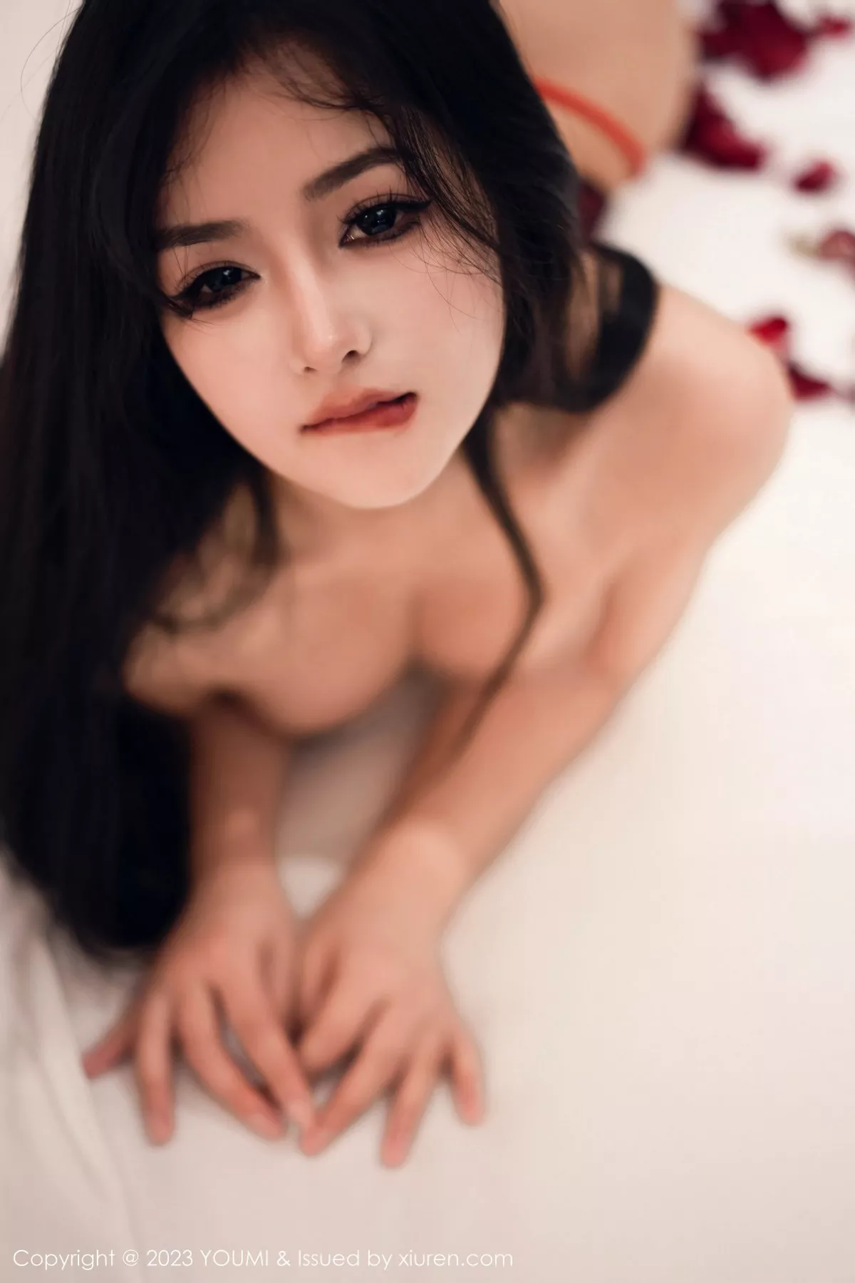 [YouMi尤蜜荟]第991期谭小灵写真 [74P]-044