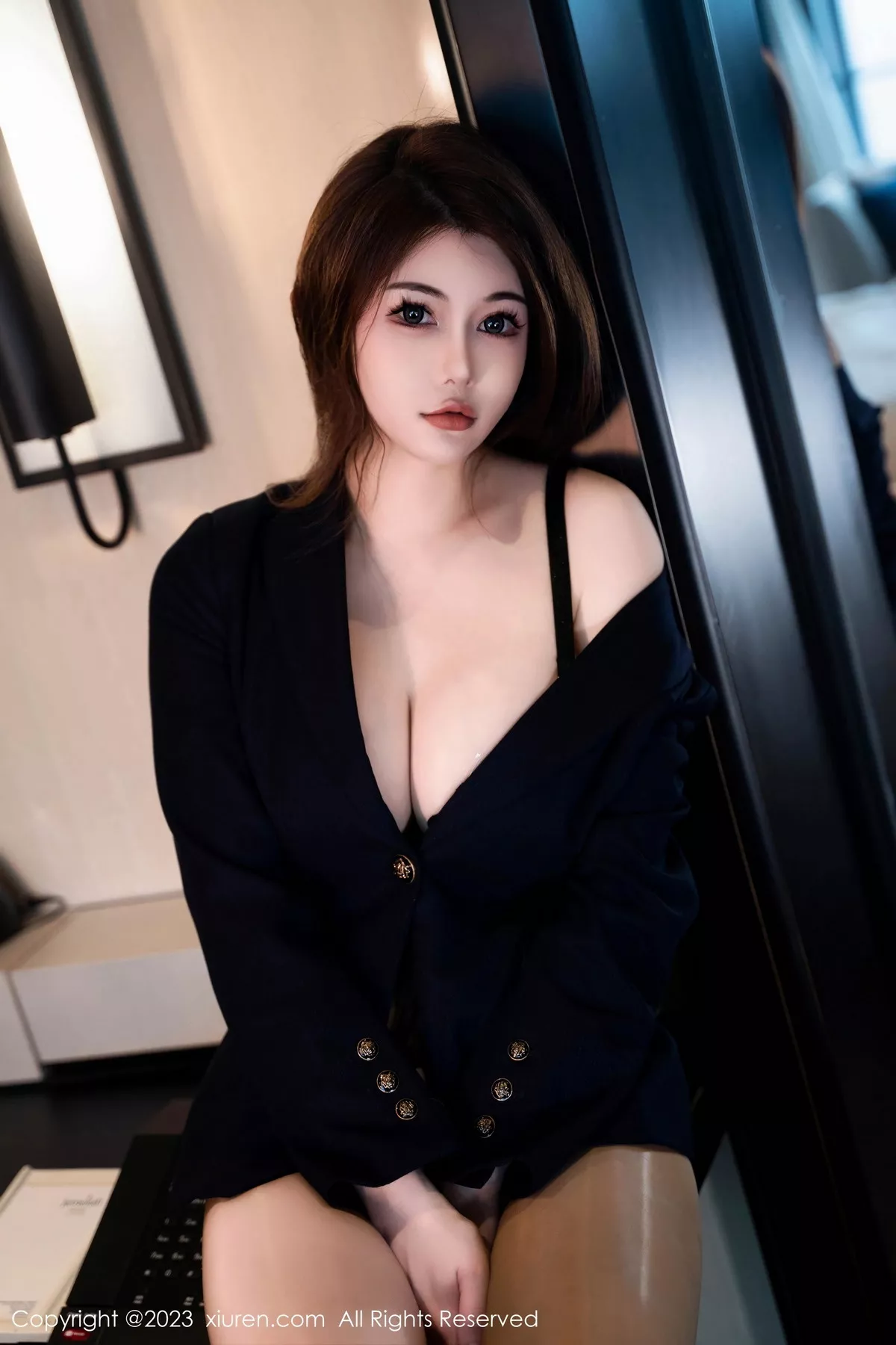 [XiuRen秀人网]第7484期甜妮写真 [66P]-010