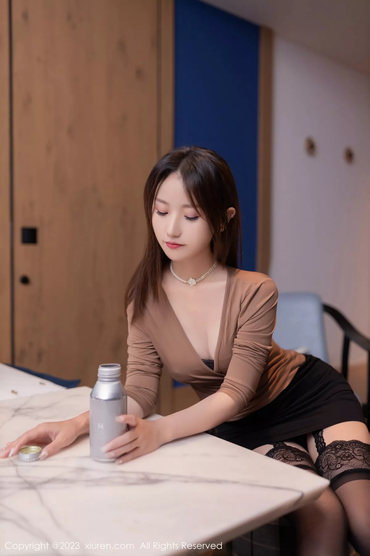 [XiuRen秀人网]第7494期杏子写真 [83P]-017