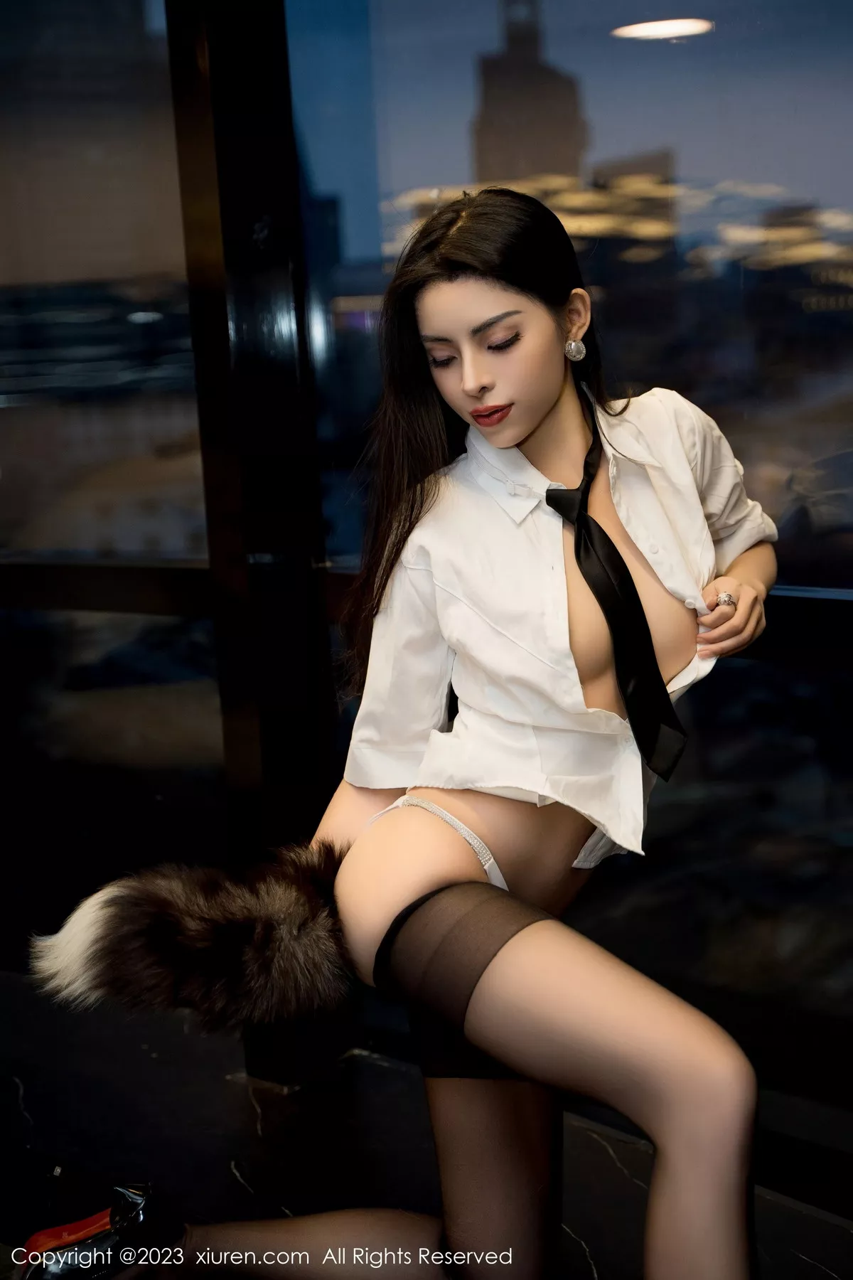 [XiuRen秀人网]第7489期王薇薇写真 [85P]-083