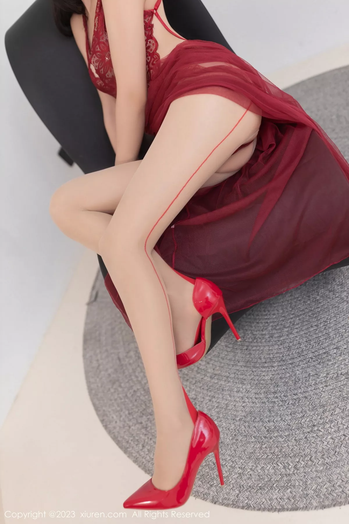 [XiuRen秀人网]第7492期利世写真 [79P]-005