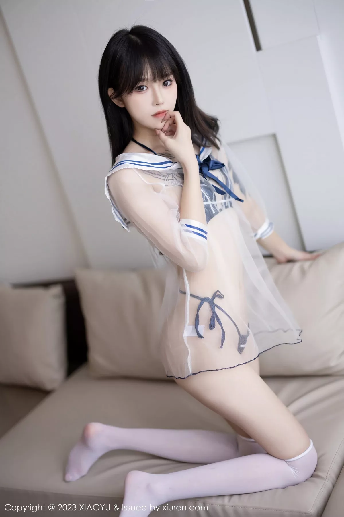 [XiaoYu画语界]第1124期奶瓶写真 [83P]-040