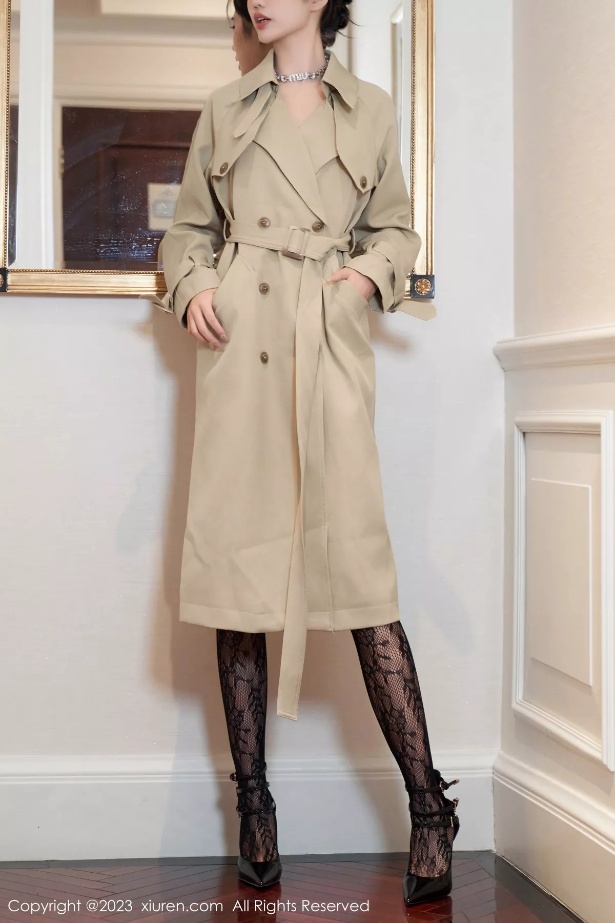 [XiuRen秀人网]第7491期浅浅写真 [72P]-010