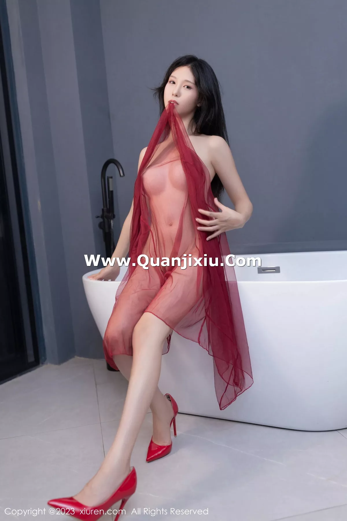 [XiuRen秀人网]第7492期利世写真 [79P]-079