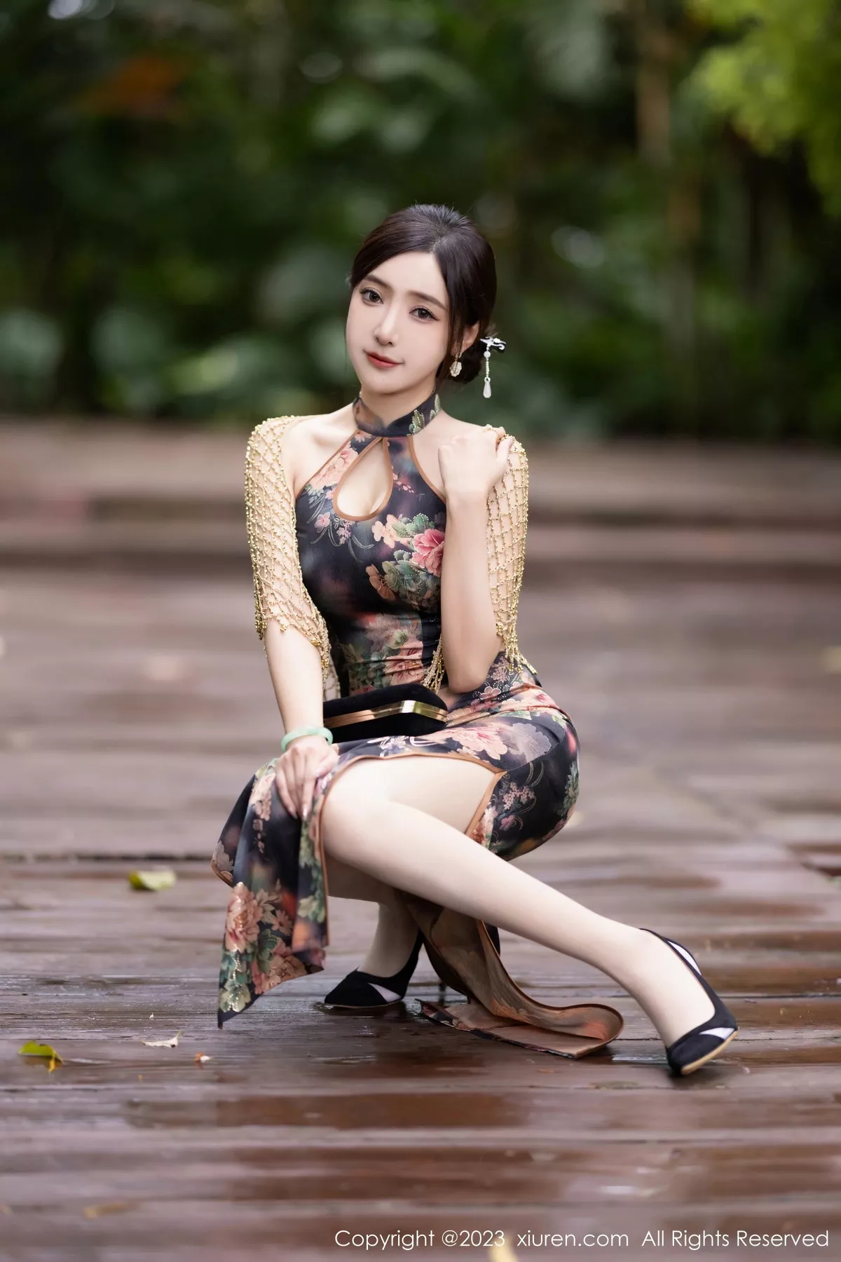 [XiuRen秀人网]第7495期王馨瑶写真 [81P]-011