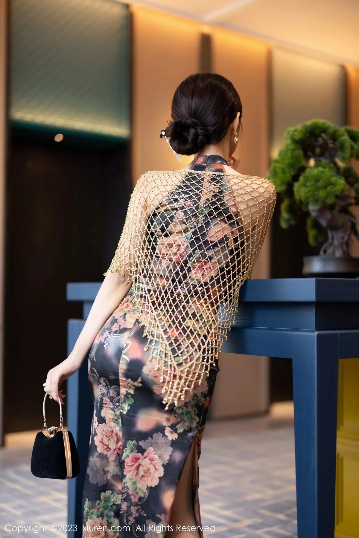 [XiuRen秀人网]第7495期王馨瑶写真 [81P]-016