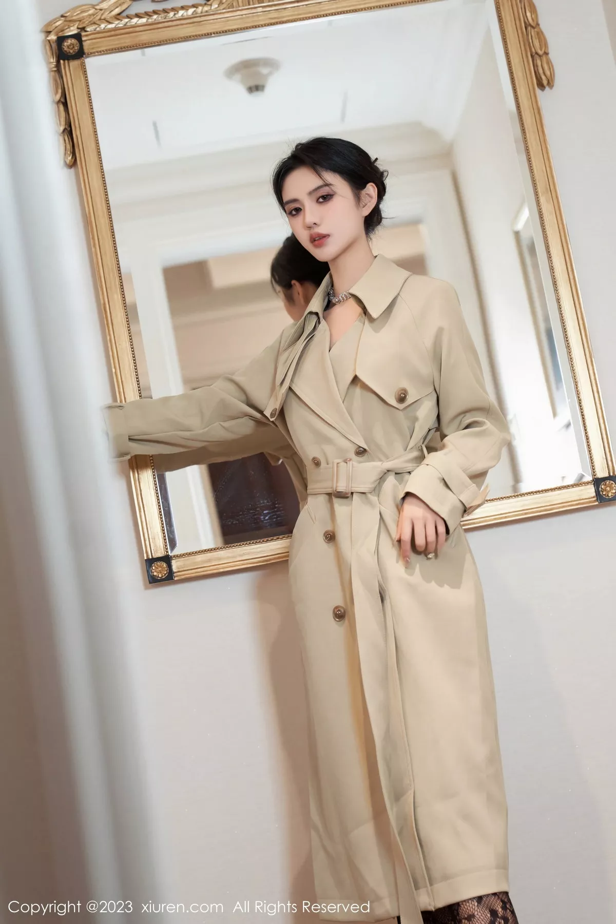 [XiuRen秀人网]第7491期浅浅写真 [72P]-013