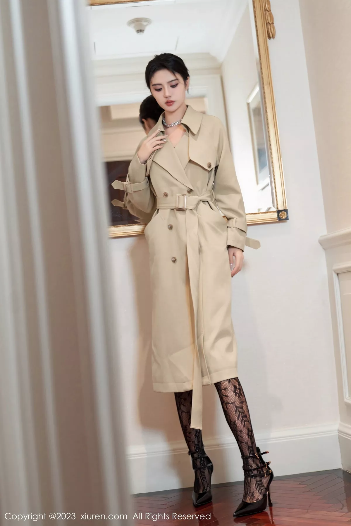 [XiuRen秀人网]第7491期浅浅写真 [72P]-011