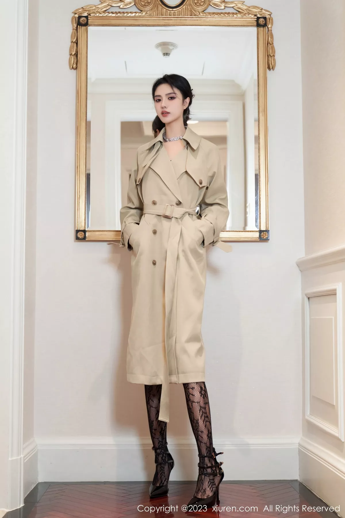 [XiuRen秀人网]第7491期浅浅写真 [72P]-004