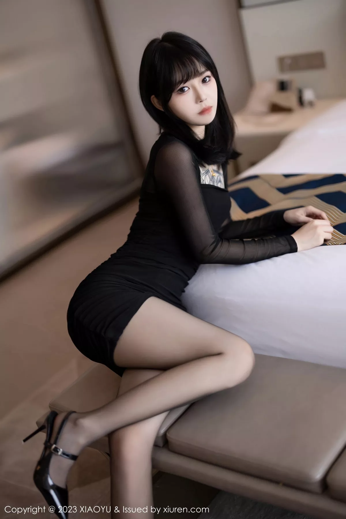 [XiaoYu画语界]第1124期奶瓶写真 [83P]-005