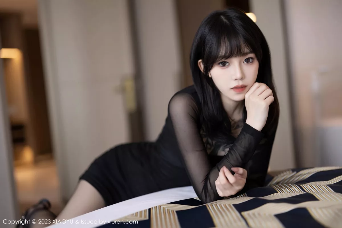 [XiaoYu画语界]第1124期奶瓶写真 [83P]-006