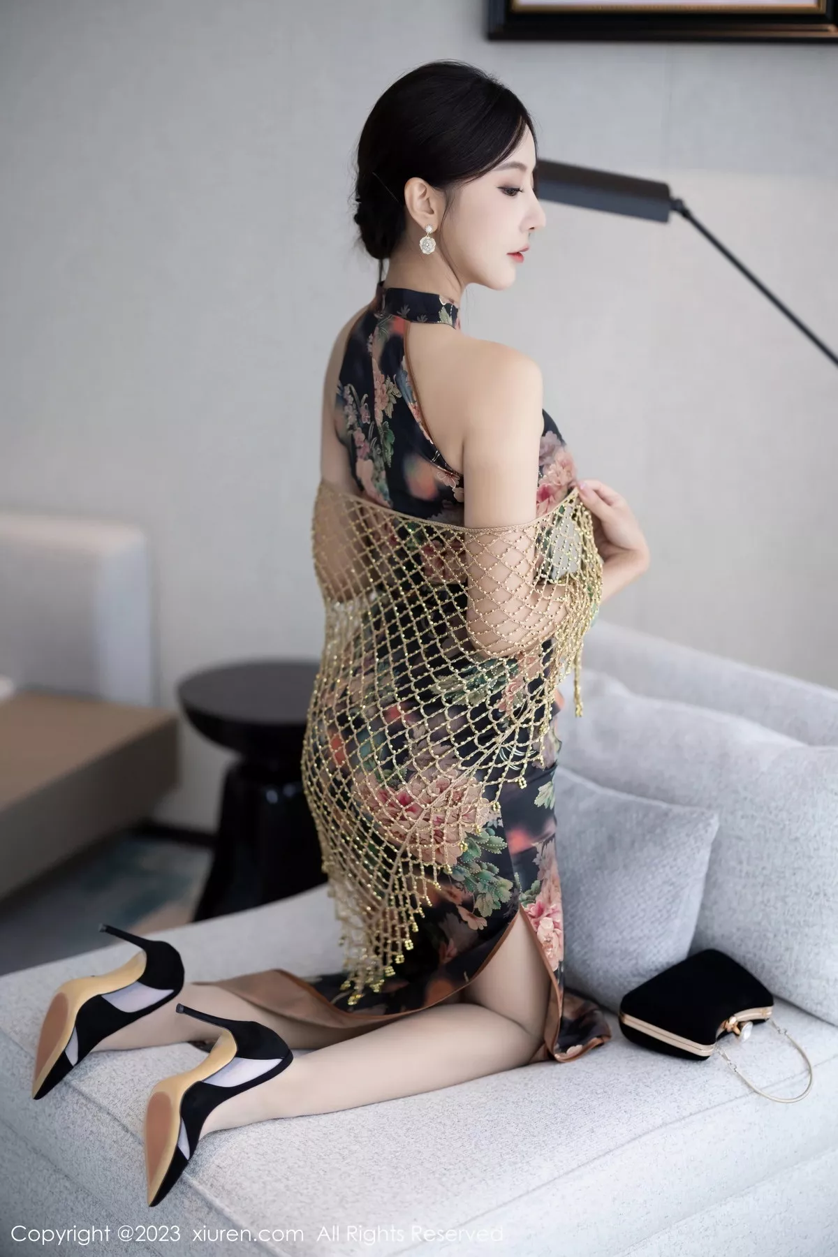 [XiuRen秀人网]第7495期王馨瑶写真 [81P]-028