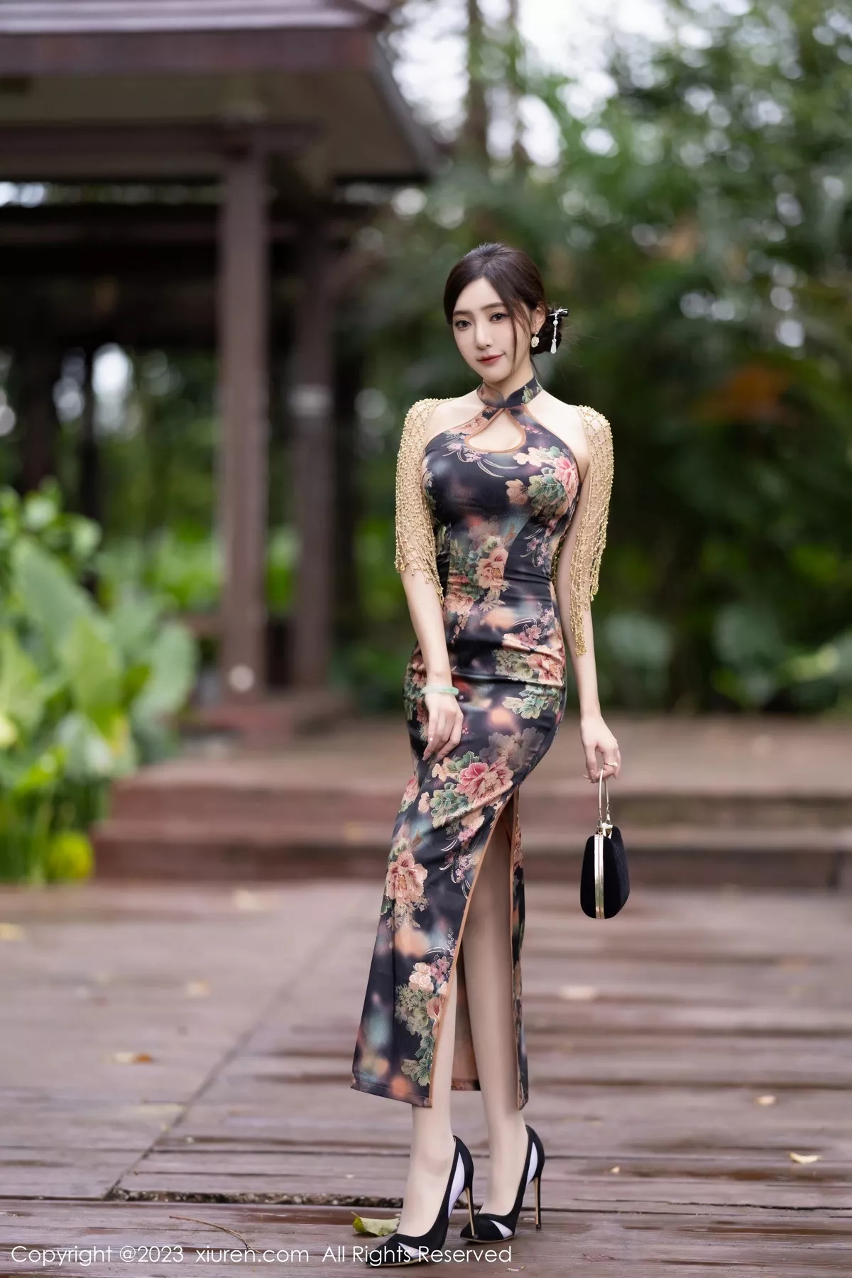 [XiuRen秀人网]第7495期王馨瑶写真 [81P]-008