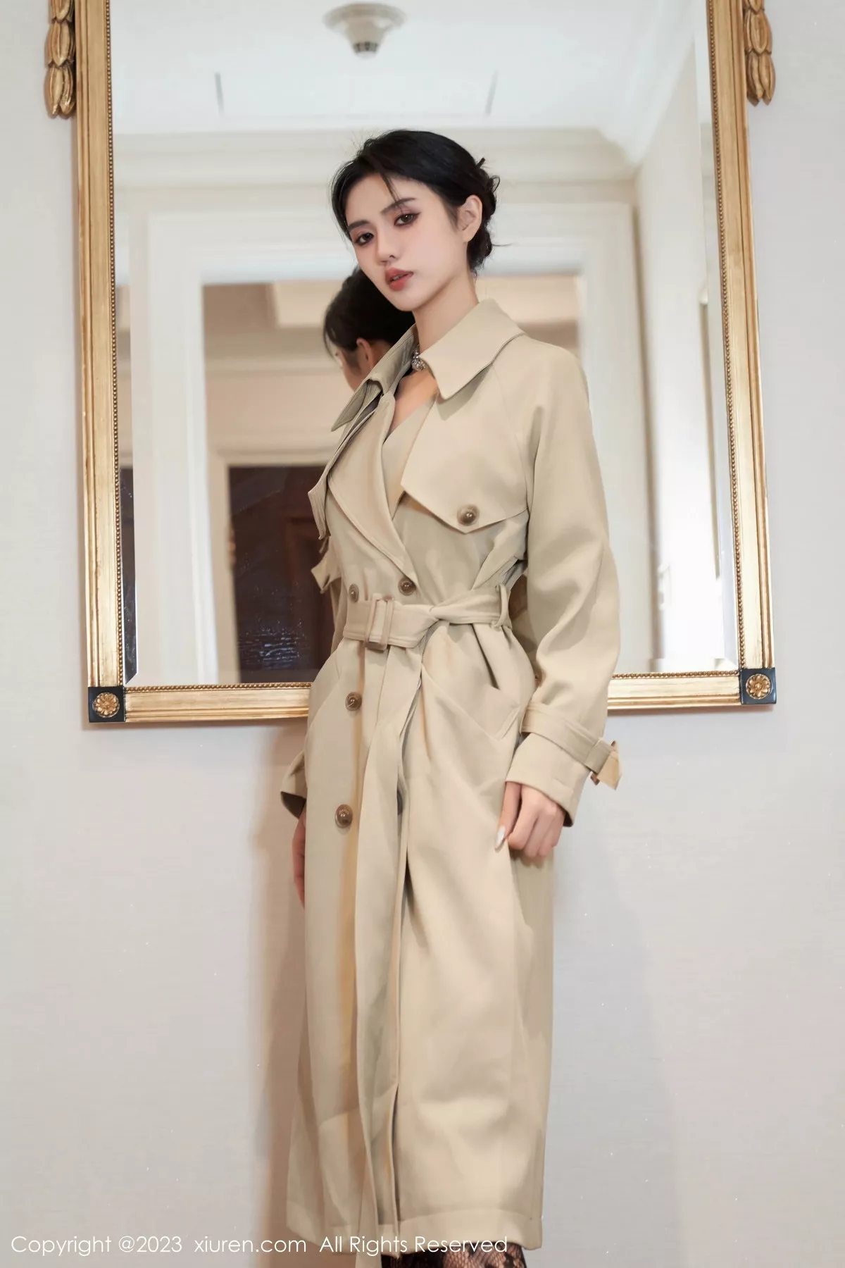 [XiuRen秀人网]第7491期浅浅写真 [72P]-014