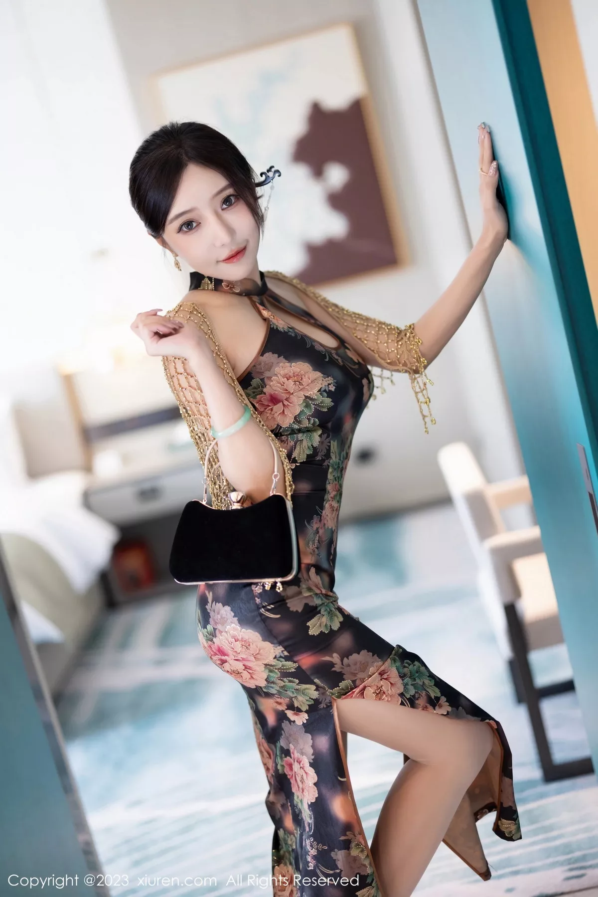 [XiuRen秀人网]第7495期王馨瑶写真 [81P]-019