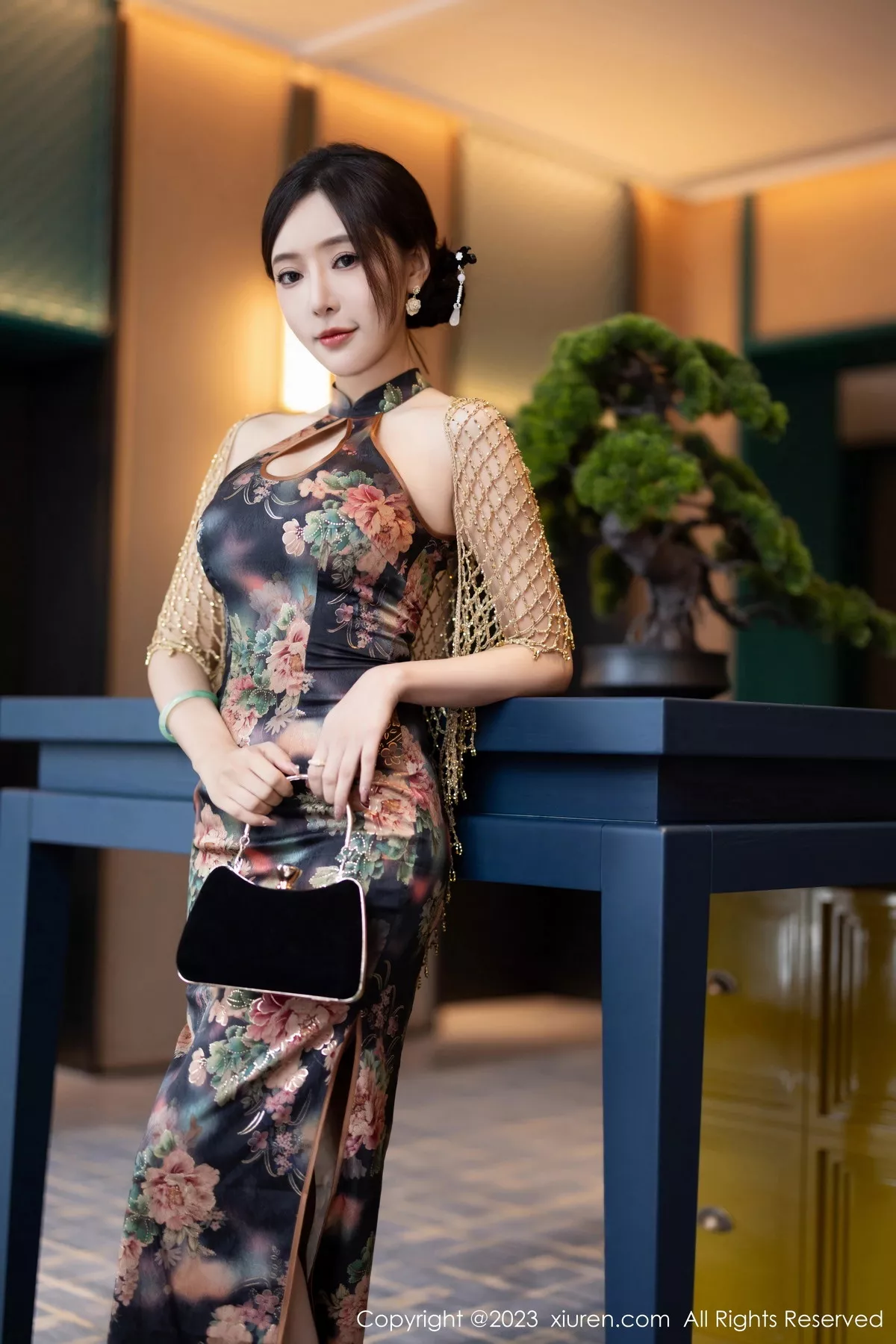[XiuRen秀人网]第7495期王馨瑶写真 [81P]-015