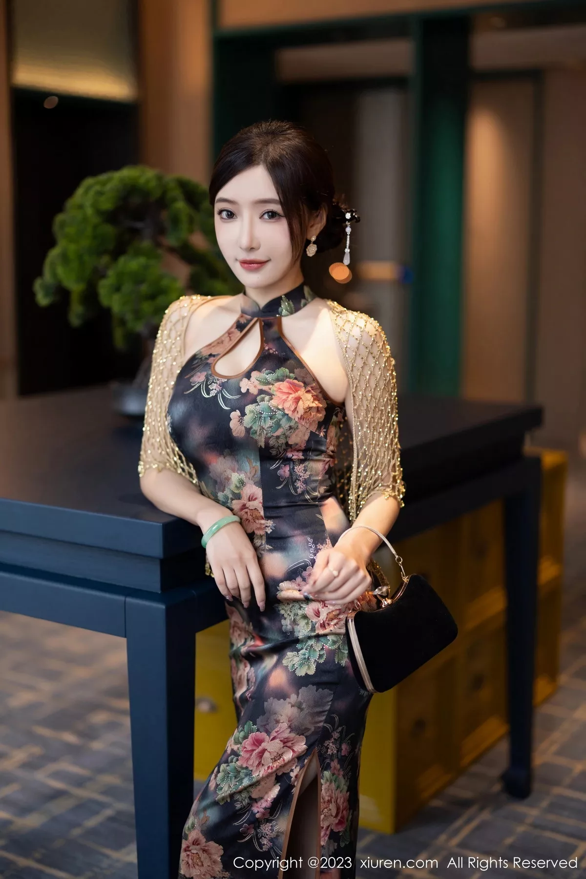 [XiuRen秀人网]第7495期王馨瑶写真 [81P]-014