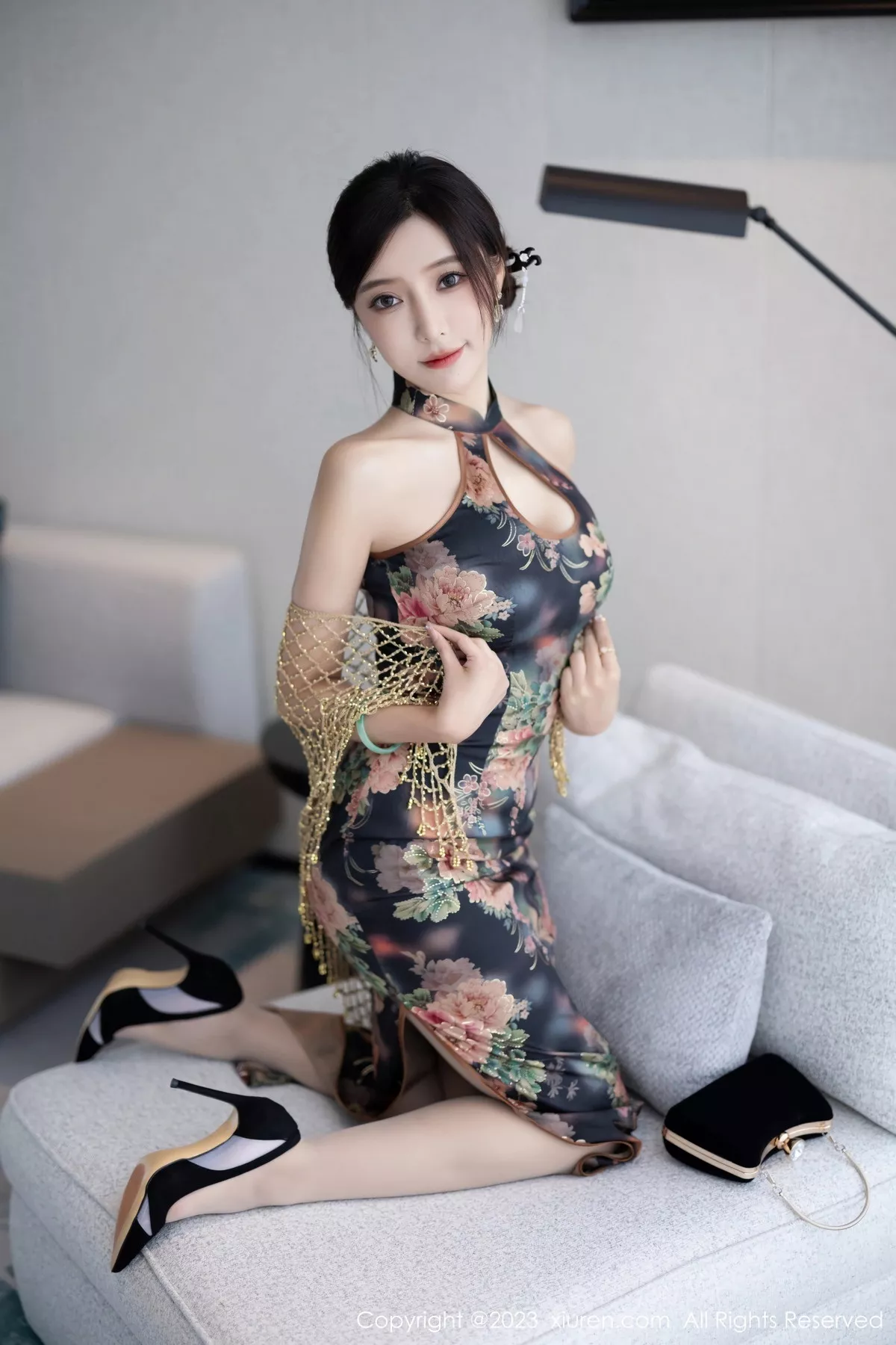 [XiuRen秀人网]第7495期王馨瑶写真 [81P]-029