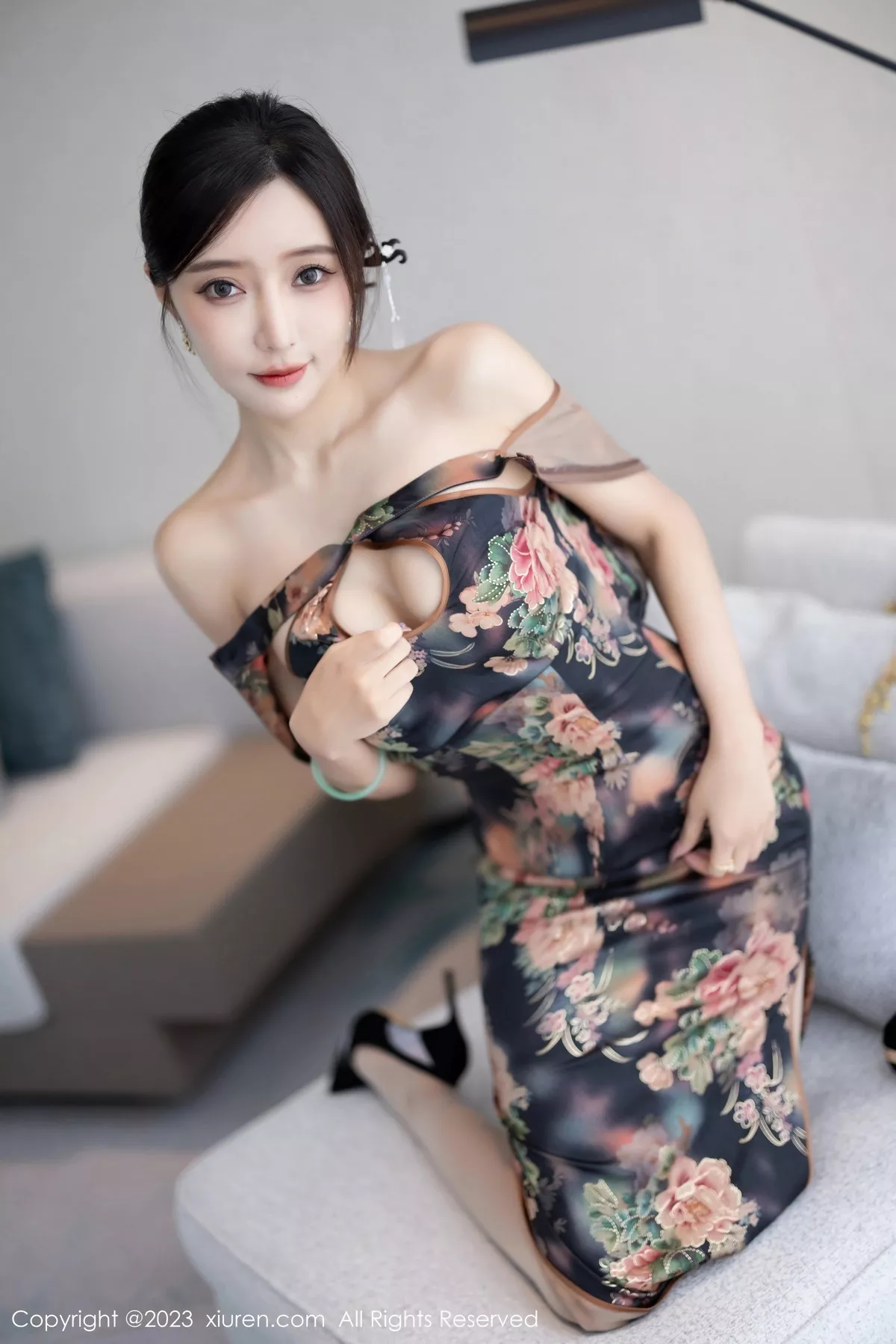 [XiuRen秀人网]第7495期王馨瑶写真 [81P]-032