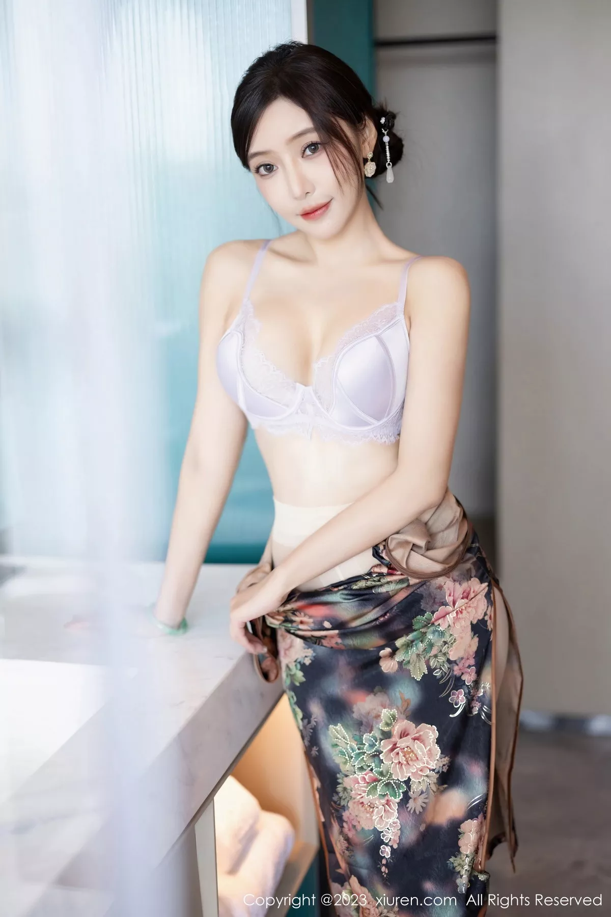 [XiuRen秀人网]第7495期王馨瑶写真 [81P]-044